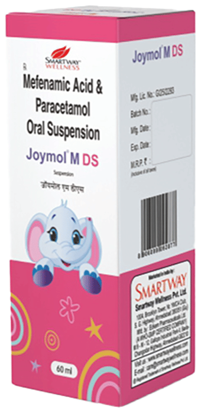 Joymol M DS Oral Suspension