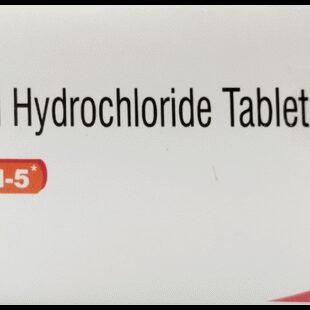 Nebiten 5 Tablet