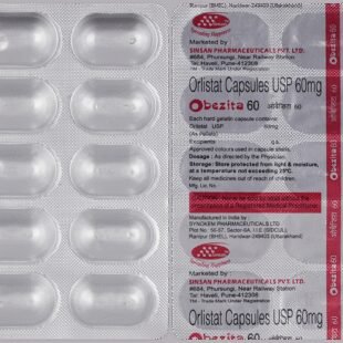 Obezita 60 Capsule