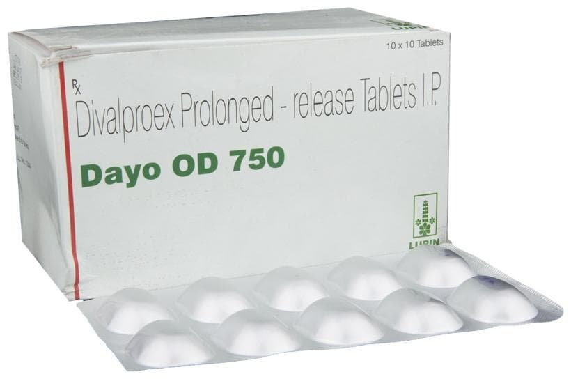 Dayo OD 750 Tablet PR