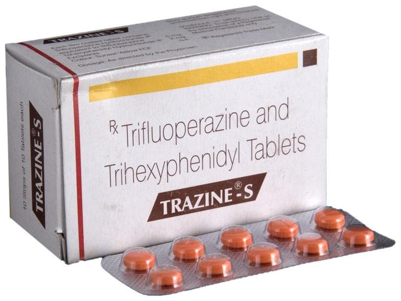 Trazine-S Tablet