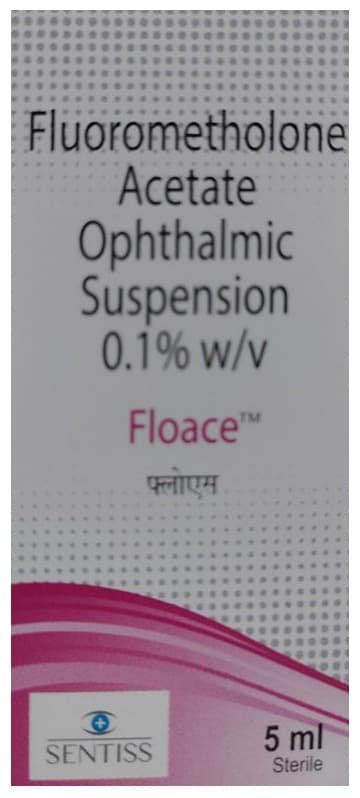 Floace Ophthalmic Suspension