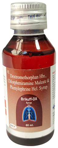Brikuff-DX Syrup
