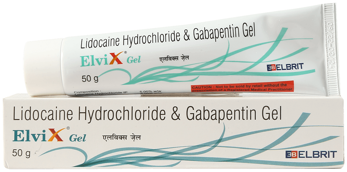 Elvix Gel