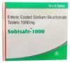Sobisafe 1000 Tablet