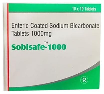Sobisafe 1000 Tablet