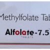 Alfolate 7.5 Tablet