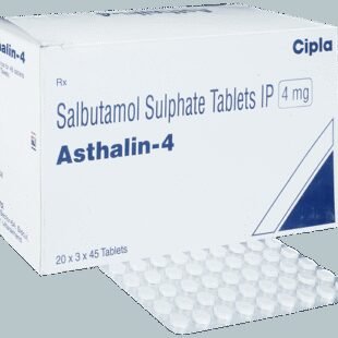 ASTHAlin 4 Tablet