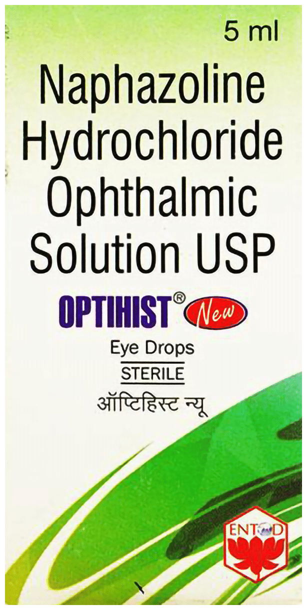 Optihist Eye Drop