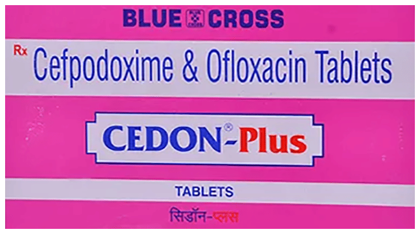 Cedon-Plus Tablet