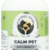 Fur Ball Story Calm Pet Tablets For Dogs & Cats