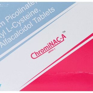 Chrominac-A Tablet