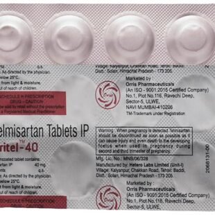 ORItel 40 Tablet