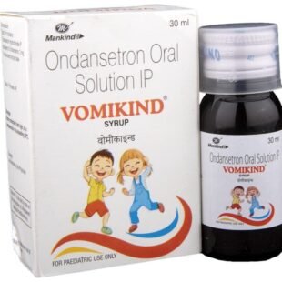 Vomikind Syrup