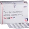 Tapfree ER 50 Tablet