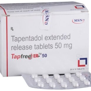 Tapfree ER 50 Tablet