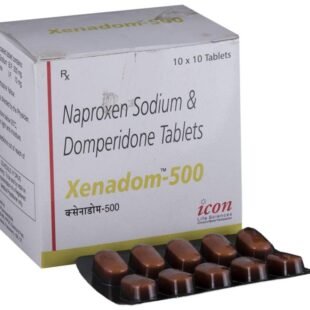 Xenadom 500 Tablet