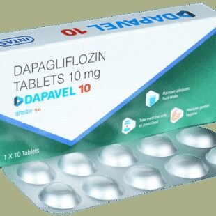 Dapavel 10 Tablet