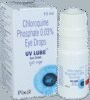 UV Lube Eye Drop
