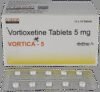 Vortica 5mg Tablet