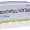 Fexy 120 Tablet