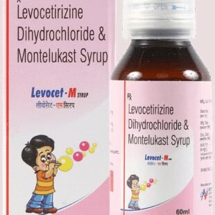 Levocet M Syrup