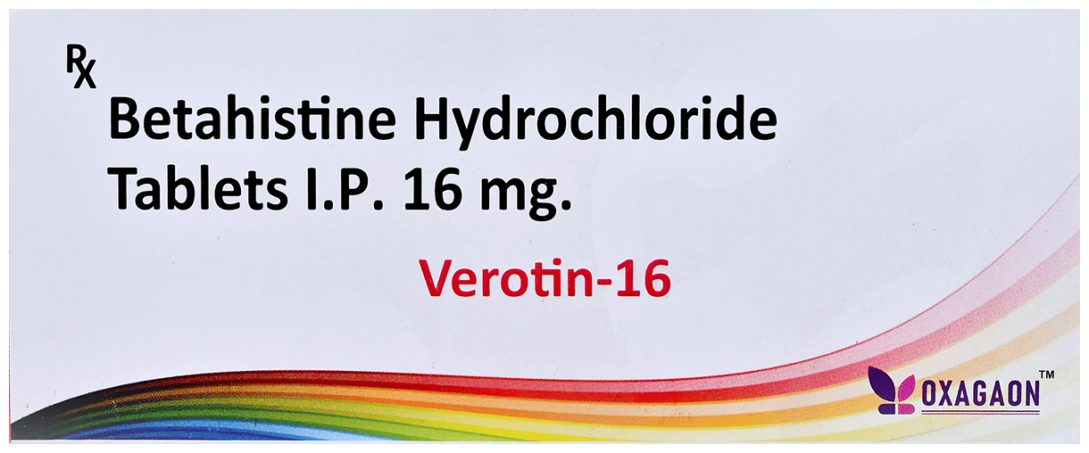 Verotin 16 Tablet