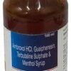 Bronchosafe Syrup