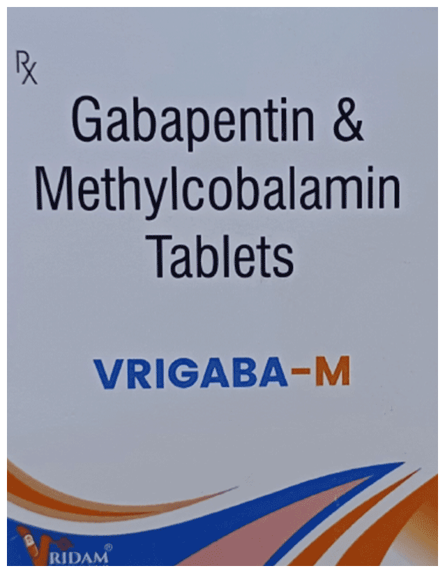 Vrigaba-M Tablet