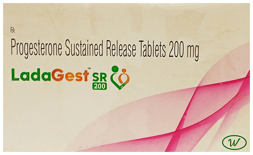 Ladagest SR 200 Tablet