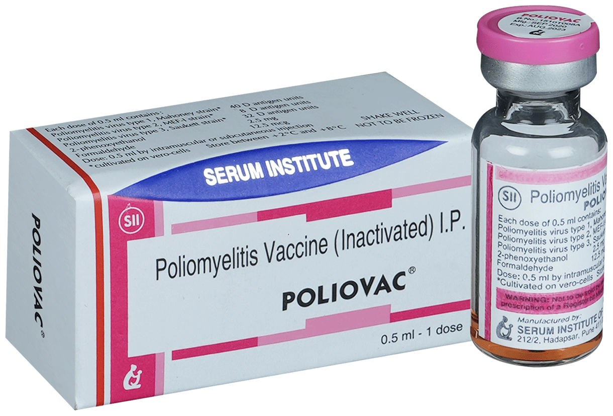 Poliovac Vaccine