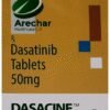 Dasacine 50mg Tablet