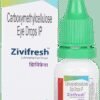 Zivifresh 0.5% Eye Drop