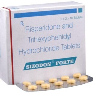 Sizodon Forte Tablet