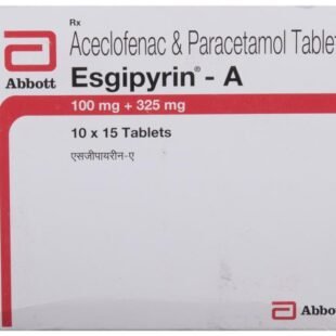 Esgipyrin-A Tablet