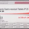 Aciban 20 Tablet