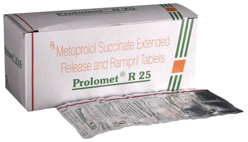 Prolomet R 25 Tablet ER