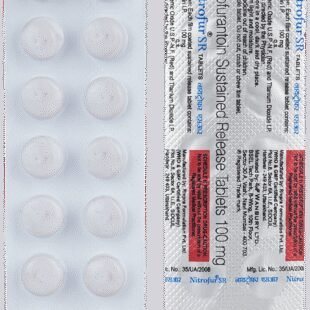 Nitrofur SR Tablet