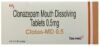 Clotas-MD 0.5 Tablet