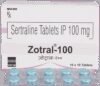 Zotral 100 Tablet