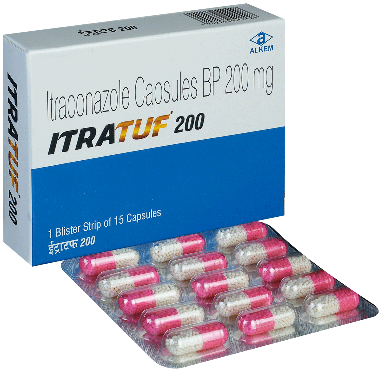 Itratuf 200 Capsule