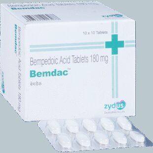 Bemdac 180mg Tablet