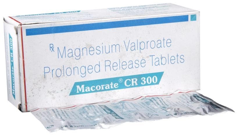 Macorate CR 300 Tablet