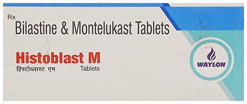 Histoblast M Tablet