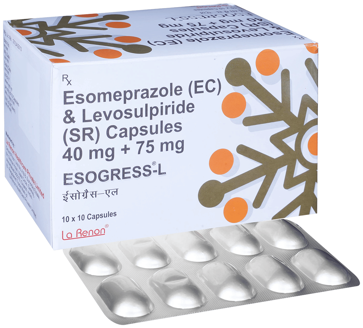 Esogress-L Capsule SR