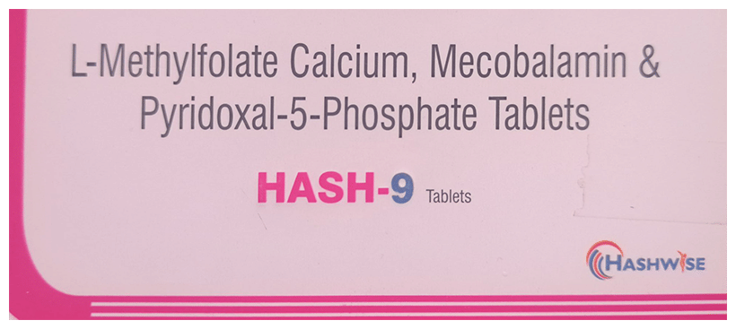 Hash 9 Tablet