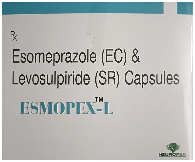 Esmopex-L Capsule SR