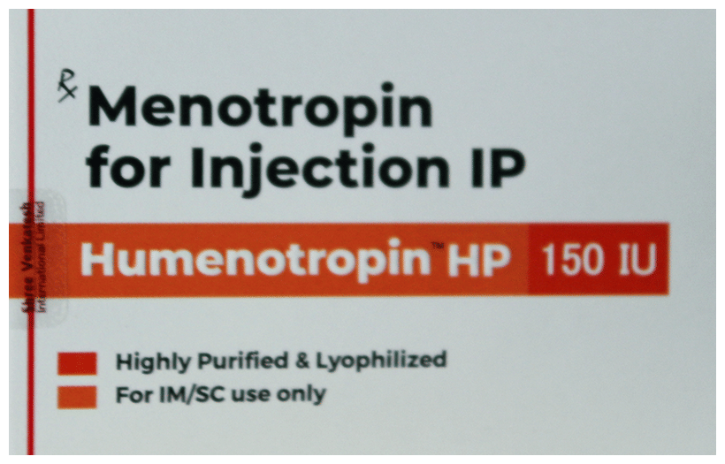 Humenotropin HP 150IU Injection