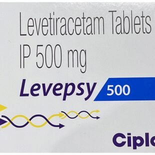 Levepsy 500 Tablet