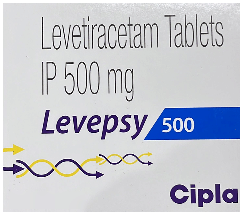 Levepsy 500 Tablet